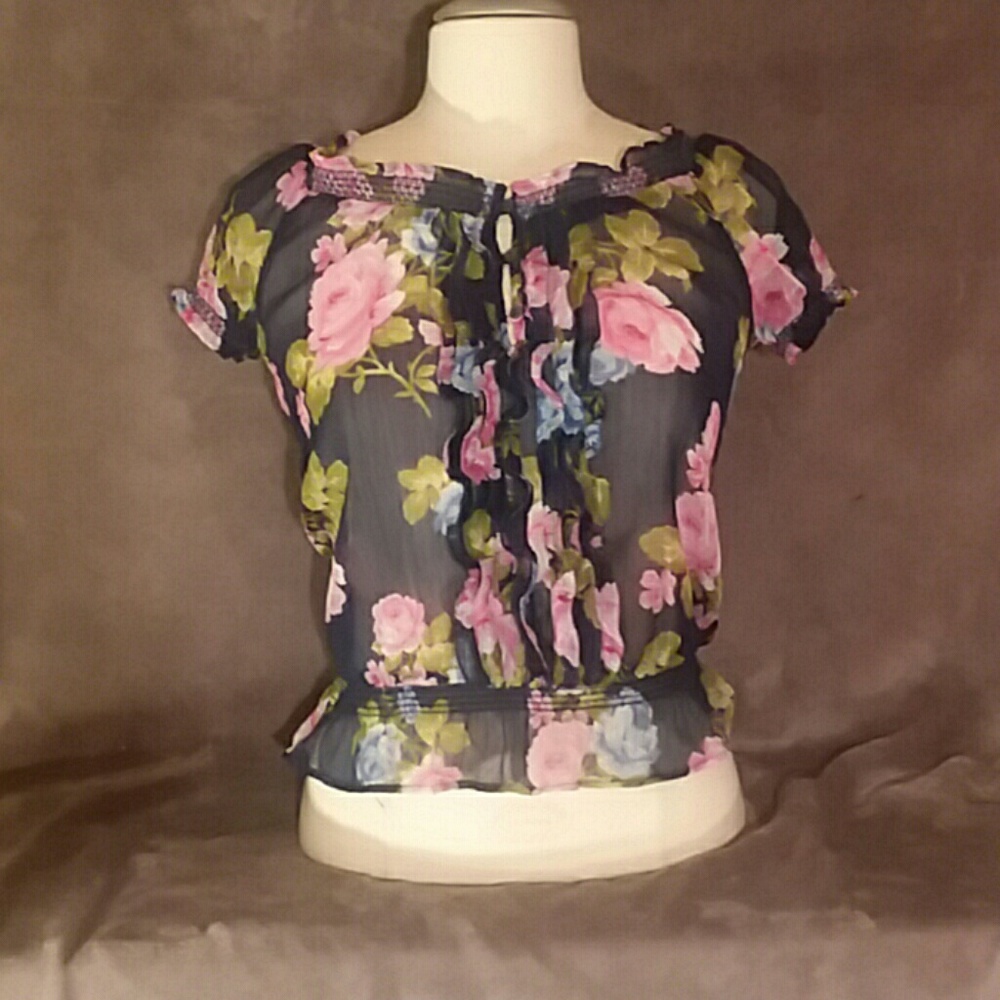 Abercrombie & Fitch Top